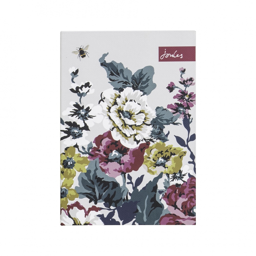 Floral Print Note Book & Sticky Note Set By Joules